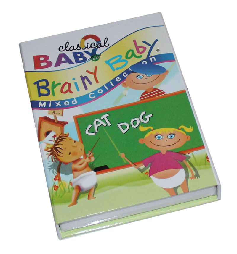Brainy Baby. 15 DVD
