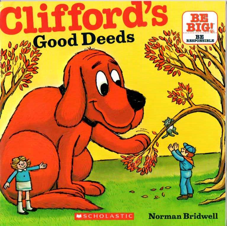 Clifford's Good Deeds.