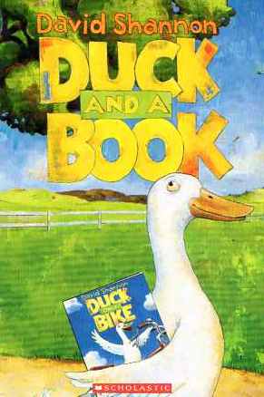 Duck and a Book. Книга + Аудиозапись!