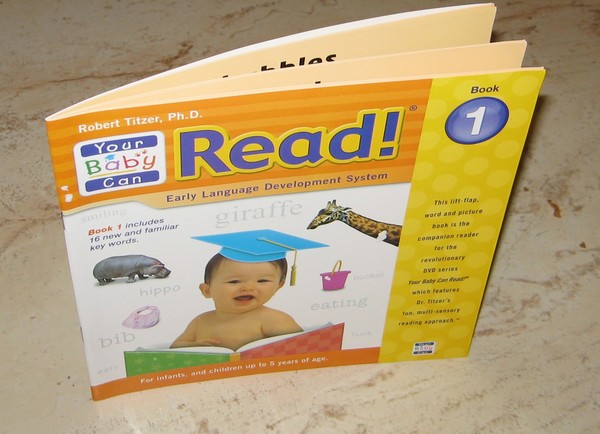 Your Baby Can Read. Полный комплект.
