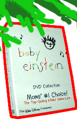 Baby Einstein - Baby DVDs