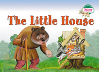 The Little House. Книга + Аудиозапись!